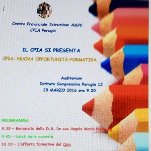 CPIA CONVEGNO