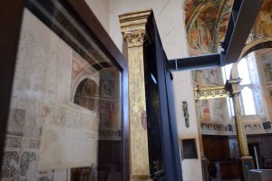 montefalco a si viaggiare