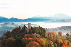  Nella bellissima cornice del Castello di Petroia sono pronti i festeggiamenti per l'anniversario della nascita di Federico da Montefeltro
