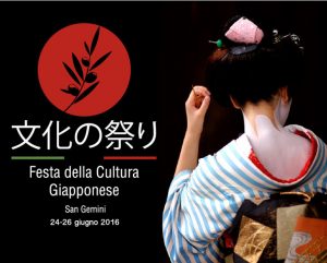 Festa della Cultura Giapponese