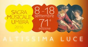 Sagra musicale umbra