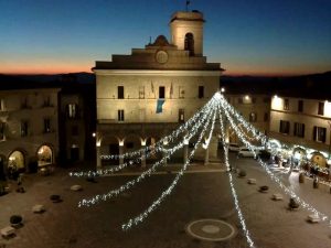 Montefalco Natale 2017