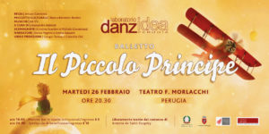 Piccolo Principe Loc orizzontale