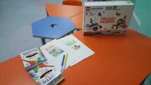 First Lego League Italia Junior