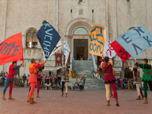 “Premio Bandiera” di Gubbio