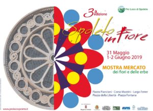 Spoleto in Fiore-logo