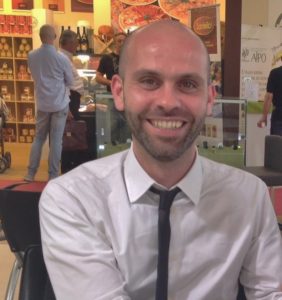 yuri amantini_direttore frantoio