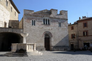 Primavera medievale di Bevagna