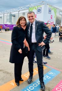 Sagrantino al Vinitaly