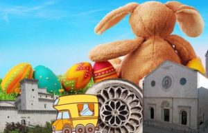 Pasqua a Gualdo Tadino