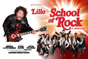 School of Rock-locandina