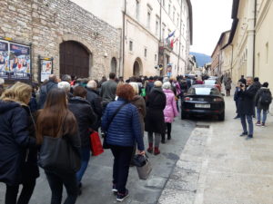 Corteo-Assisi