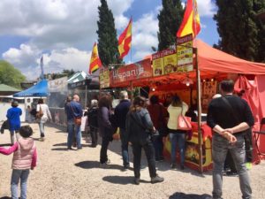 Street Food Festival Perugia-in