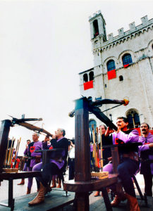 Palio dell Balestra a Gubbio