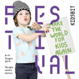 KIDSBIT - Festival Europeo sulla creatività digitale