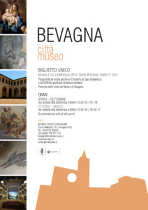 Bevagna Città Museo-locandina