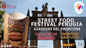 Street Food Festival-locandina