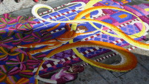 Infiorate di Spello 2019