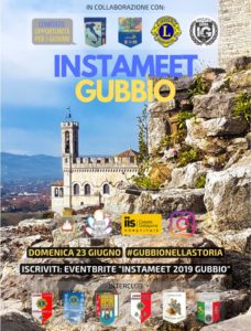 Instameet Gubbio-locandina