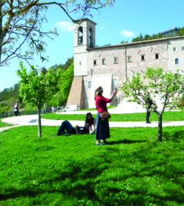 Basilica S.Ubaldo-Foto Gavirati