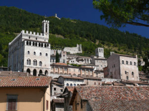 Gubbio-Palazzo dei Consoli