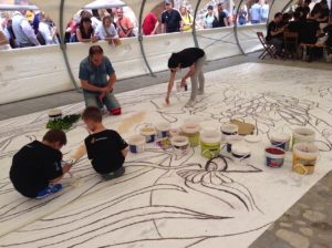 Infiorate di Spello-in