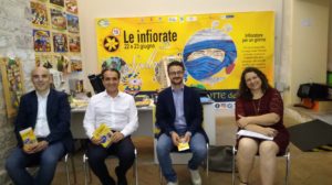 Conferenza Infiorate di Spello