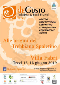 Degusto Trebbiano & Food Festival-locandina