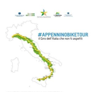 Appennino Bike Tour-locandina