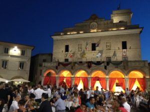 Agosto Montefalchese-in