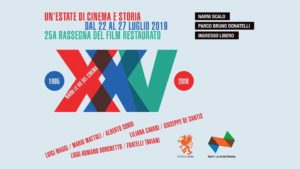 Le vie del cinema-Rassegna del film restaurato_locandina