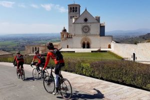 Assisi Bike Festival-in