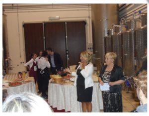 Spes in Vino….a Cena dal produttore-in