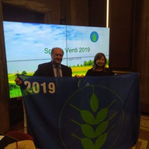 Il Comune di Montefalco ottiene la certificazione “Spighe Verdi”-in