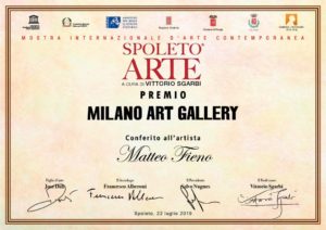 Premio Milano Art Gallery-locandina