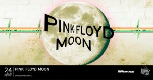 Al Riverock Festival danza e musica con Shine Pink Floyd Moon-locandina