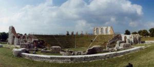 Teatro Romano-Gubbio