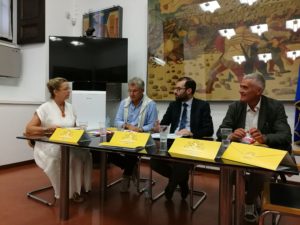 Lettere e scienza nello splendido scenario di Monte del Lago-1