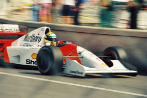Ayrton Senna-Monaco-1992
