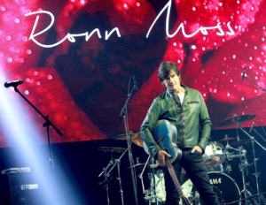 Ronn Moss Palco-in