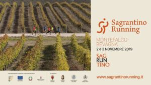 Sagrantino Running-locandina