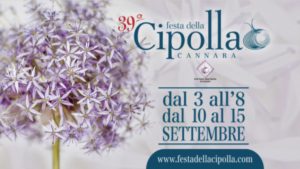 Festa della Cipolla di Cannara-locandina