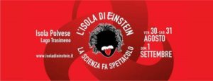 L'Isola di Einstein-locandina