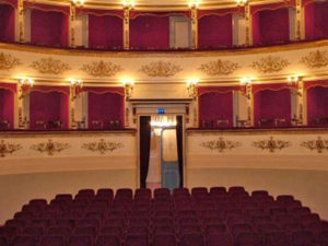 Teatro Luca Ronconi