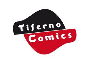 Tiferno Comics-logo