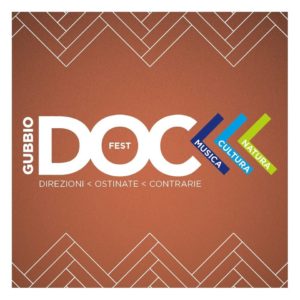 Gubbio D.O.C. Fest-logo