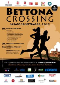 Bettona Crossing-locandina