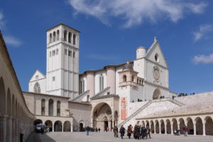 Basilica di San Francesco d'Assisi-in