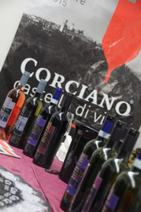 Corciano castello di vino 2019-in