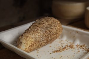 Ricotta salata della Valnerina-in